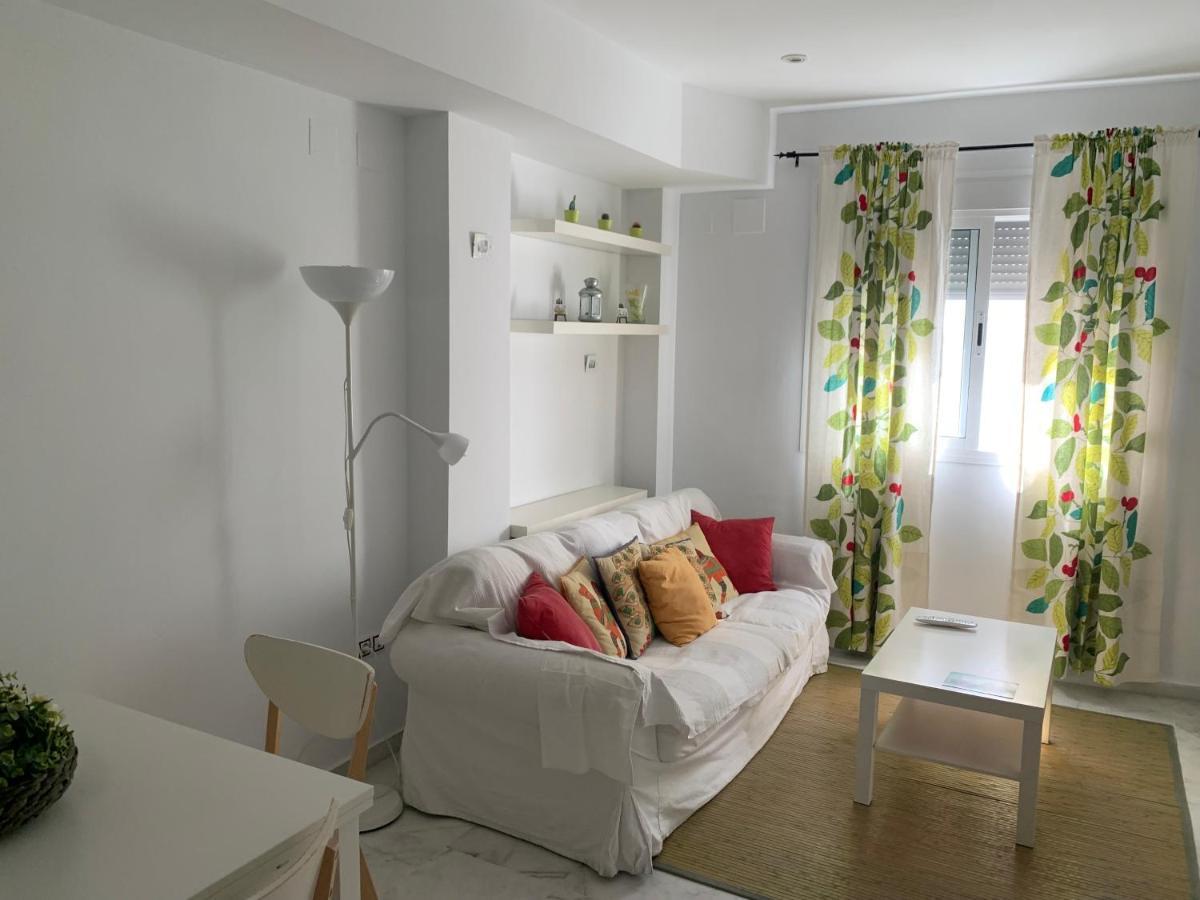 Апартаменти Apartamento Triana Севілья Екстер'єр фото