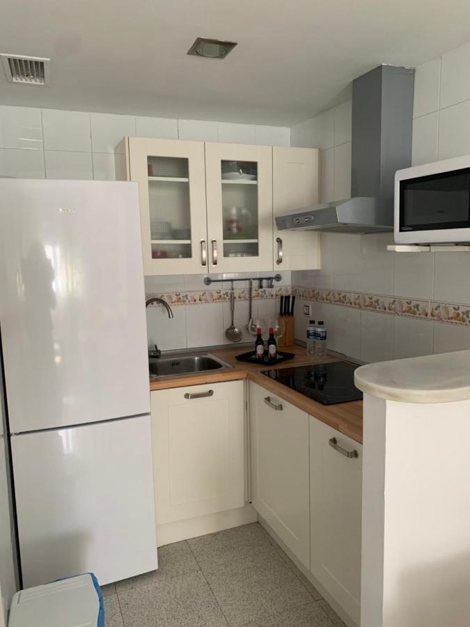 Апартаменти Apartamento Triana Севілья Екстер'єр фото