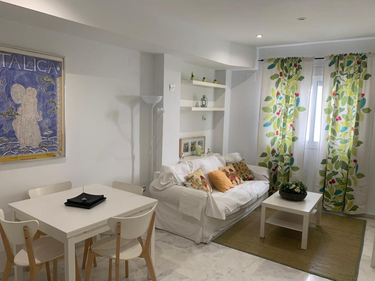 Апартаменти Apartamento Triana Севілья Екстер'єр фото